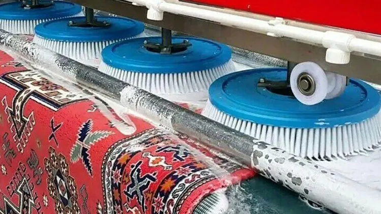 بهترین قالیشویی قم؛ معیارهای انتخاب یک قالیشویی معتبر در قم